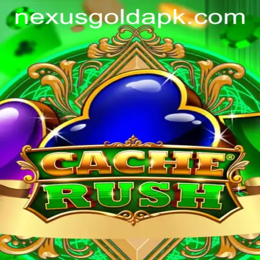 CacheRush: The Thrilling New Addition to Nexus Gold Casino