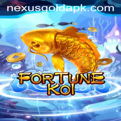 FORTUNEKOI: Dive into Luck at Nexus Gold Casino