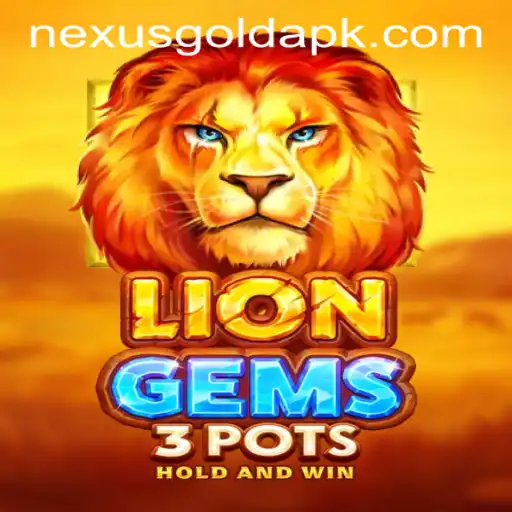 Unveiling the Excitement of LionGems3pots at Nexus Gold Casino