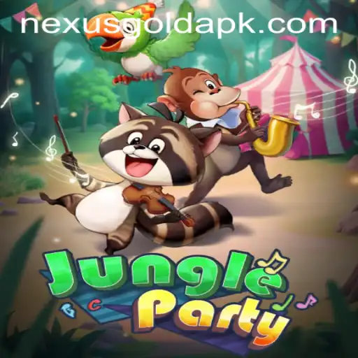 Exploring the Thrills of JungleParty at Nexus Gold Casino