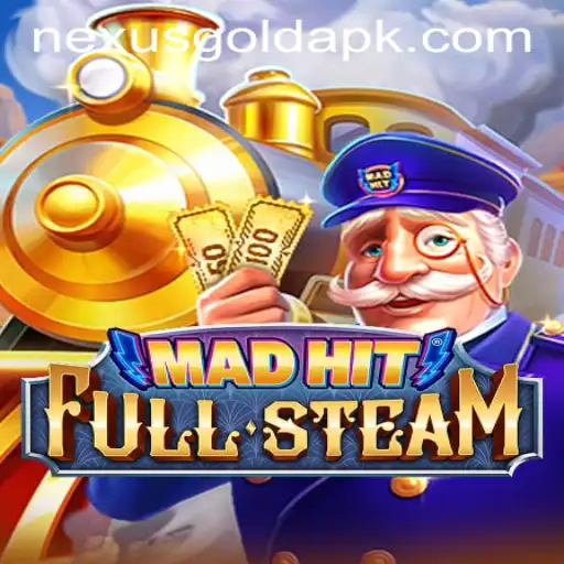 MadHitFullSteam: A Thrilling Adventure in Nexus Gold Casino